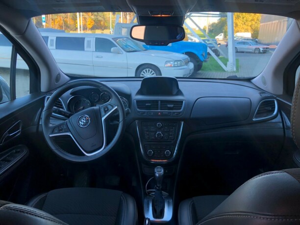 Buick Encore I, 2013 г.