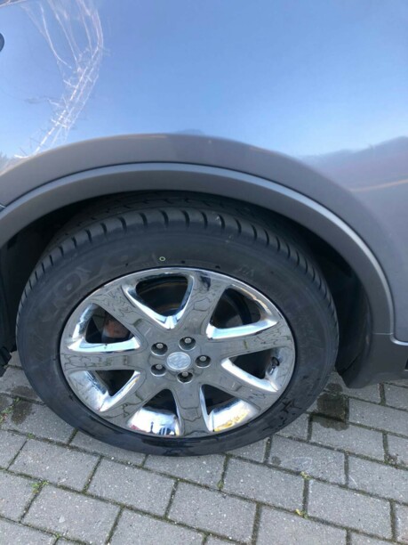 Buick Encore I, 2013 г.