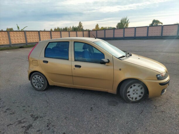 Fiat Punto II, 2000 г.