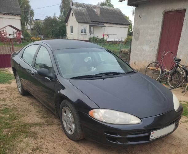 Dodge Intrepid II, 2002 г.