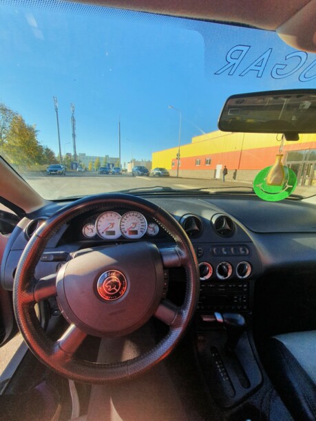 Mercury Cougar VIII, 2002 г.