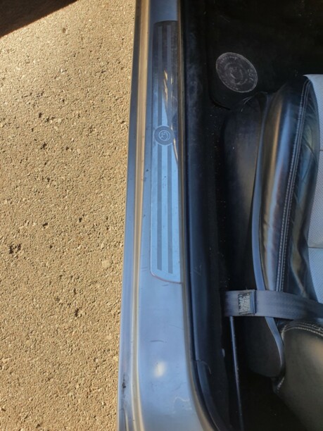 Mercury Cougar VIII, 2002 г.