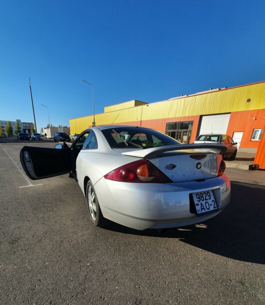 Mercury Cougar VIII, 2002 г.