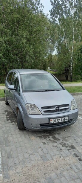 Opel Meriva I, 2004 г.