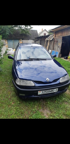 Renault Laguna I, 1997 г.