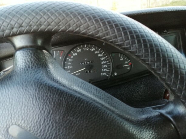 Opel Omega B, 1996 г.