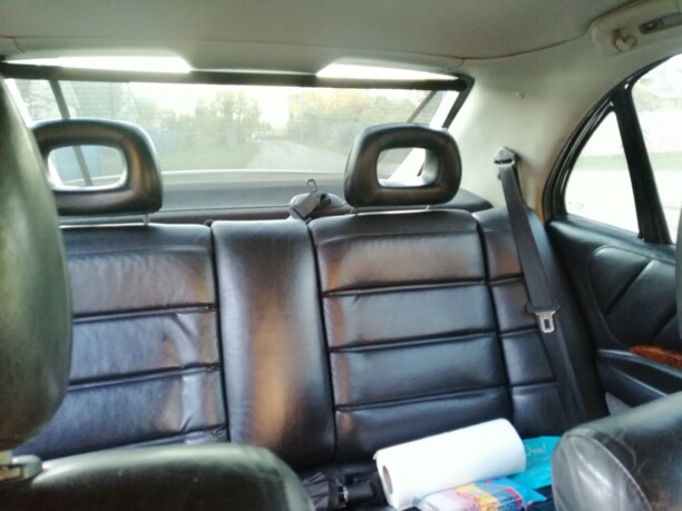 Opel Omega B, 1996 г.