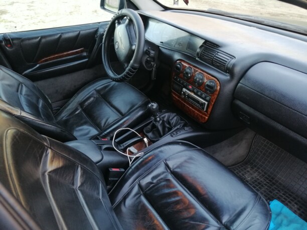 Opel Omega B, 1996 г.