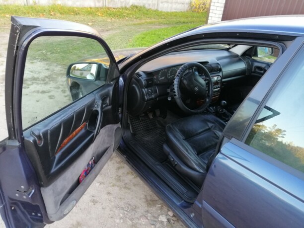 Opel Omega B, 1996 г.