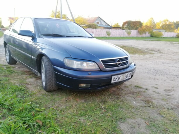 Opel Omega B, 1996 г.