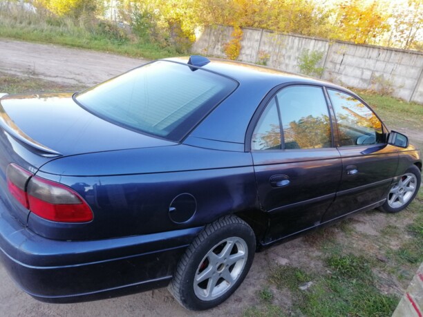 Opel Omega B, 1996 г.