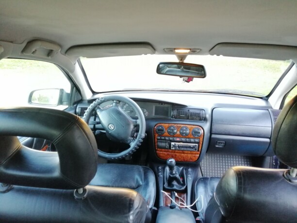 Opel Omega B, 1996 г.