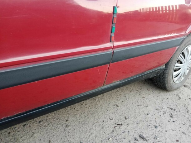 Audi 80 B3, 1989 г.