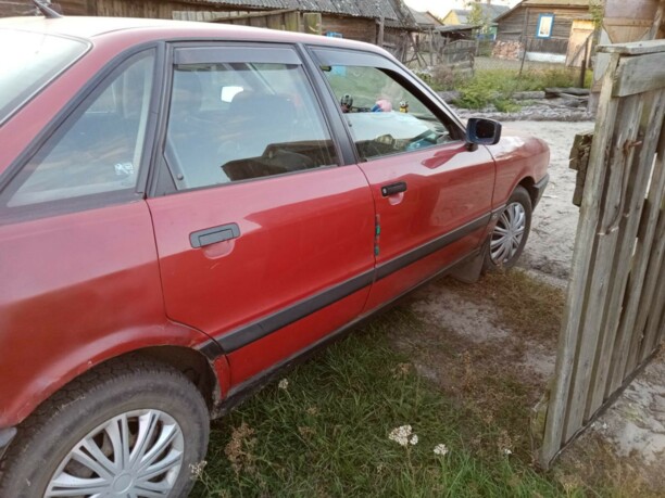 Audi 80 B3, 1989 г.