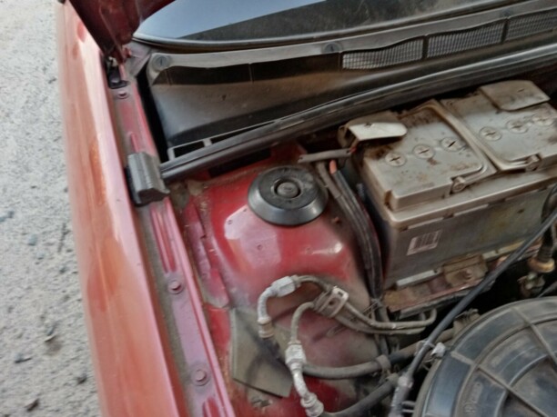 Audi 80 B3, 1989 г.