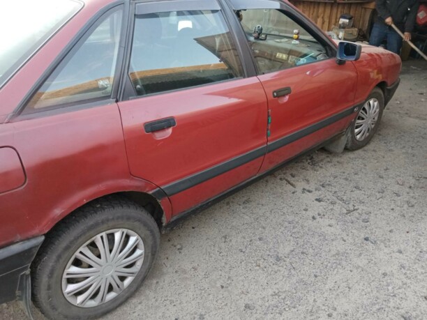 Audi 80 B3, 1989 г.