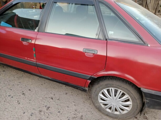 Audi 80 B3, 1989 г.