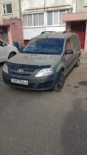 Lada (ВАЗ) Largus, 2015 г.
