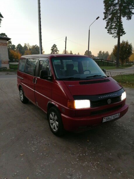 Volkswagen Transporter T4, 1997 г.