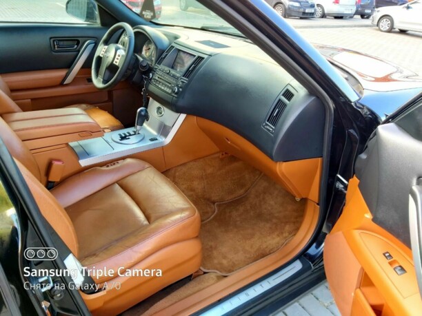 Infiniti FX I, 2003 г.