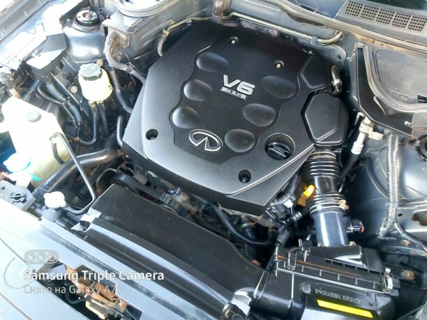 Infiniti FX I, 2003 г.