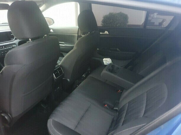 Kia Sportage IV · Рестайлинг, 2018 г.