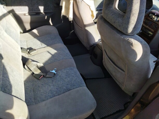 Kia Joice, 7 мест, 2000 г.