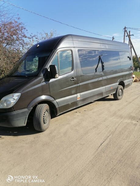 Mercedes-Benz Sprinter, 2008 г.
