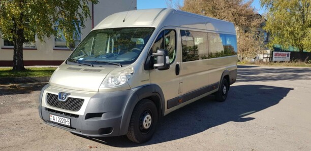 Peugeot Boxer 3, 2008 г.