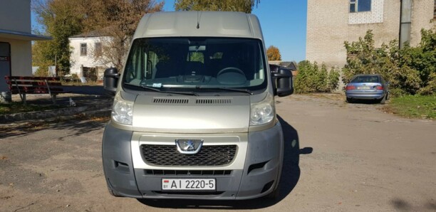 Peugeot Boxer 3, 2008 г.