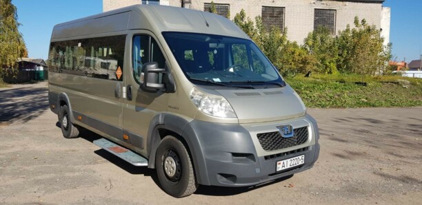 Peugeot Boxer 3, 2008 г.