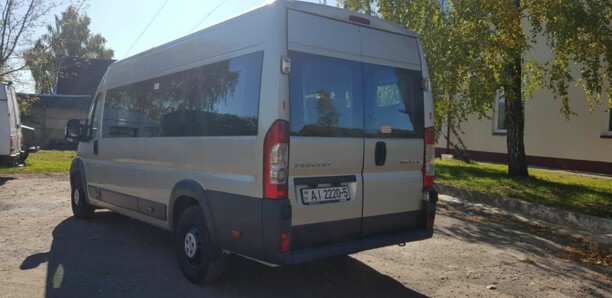 Peugeot Boxer 3, 2008 г.