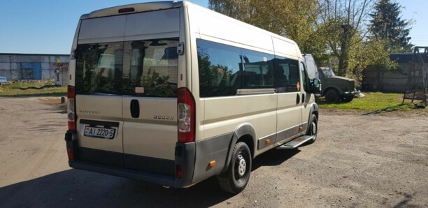 Peugeot Boxer 3, 2008 г.