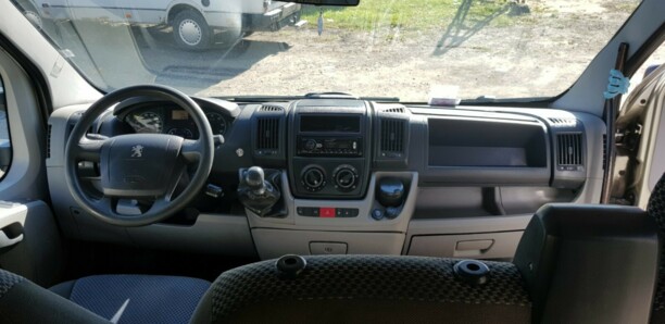 Peugeot Boxer 3, 2008 г.