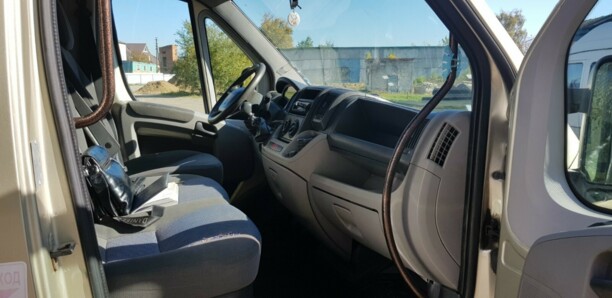 Peugeot Boxer 3, 2008 г.