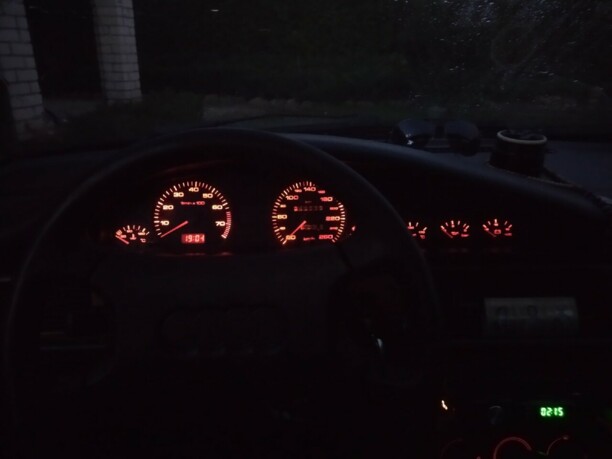 Audi 100 С3 · Рестайлинг, 1988 г.