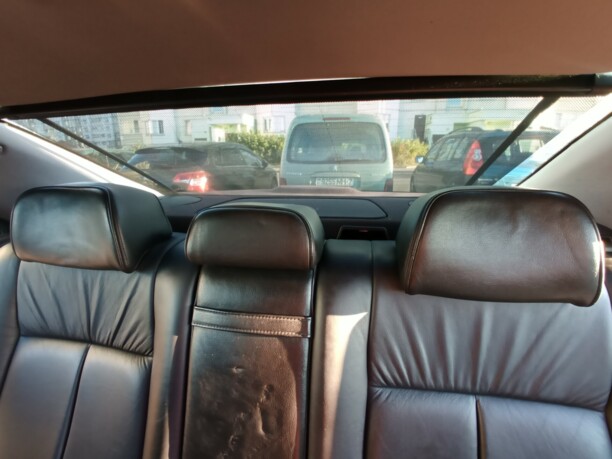 Peugeot 607 I · Рестайлинг, 2004 г.