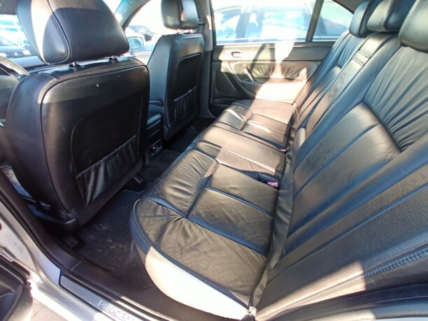 Peugeot 607 I · Рестайлинг, 2004 г.