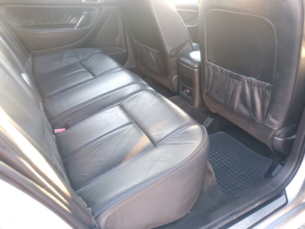 Peugeot 607 I · Рестайлинг, 2004 г.