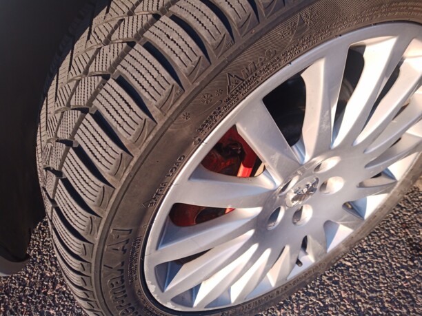Peugeot 607 I · Рестайлинг, 2004 г.