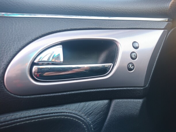 Peugeot 607 I · Рестайлинг, 2004 г.