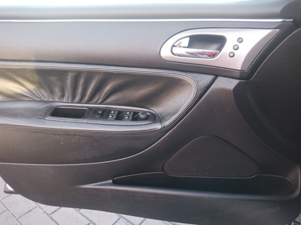 Peugeot 607 I · Рестайлинг, 2004 г.