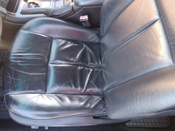 Peugeot 607 I · Рестайлинг, 2004 г.