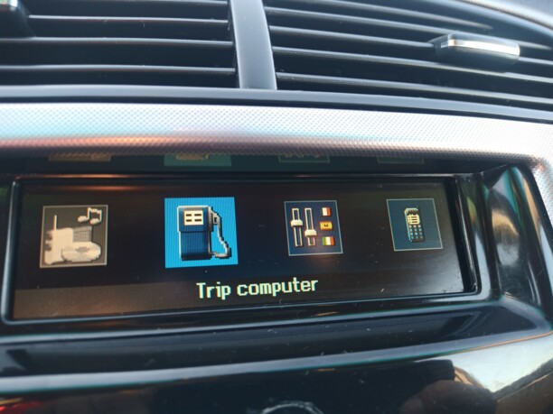 Peugeot 607 I · Рестайлинг, 2004 г.