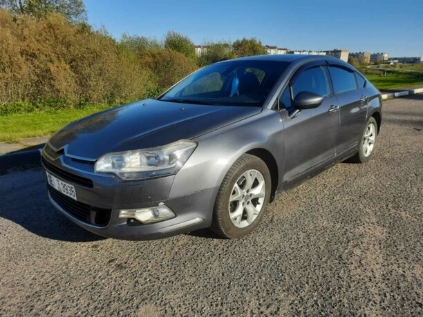Citroen C5 II, 2009 г.