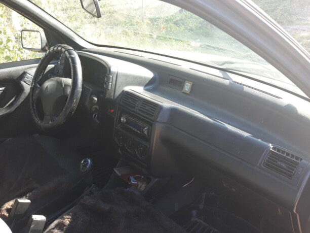 Citroen ZX, 1997 г.