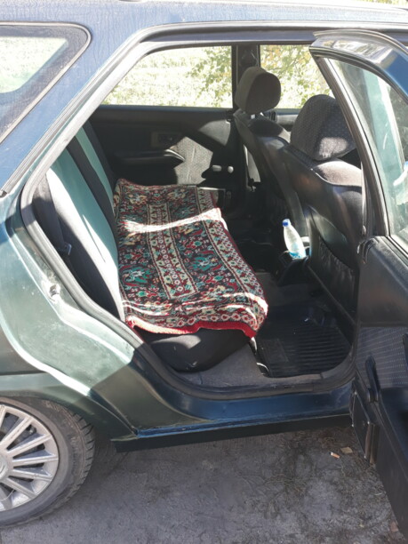 Citroen ZX, 1997 г.