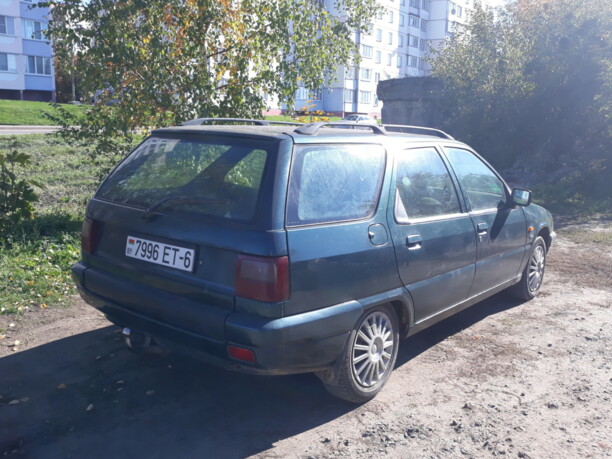 Citroen ZX, 1997 г.