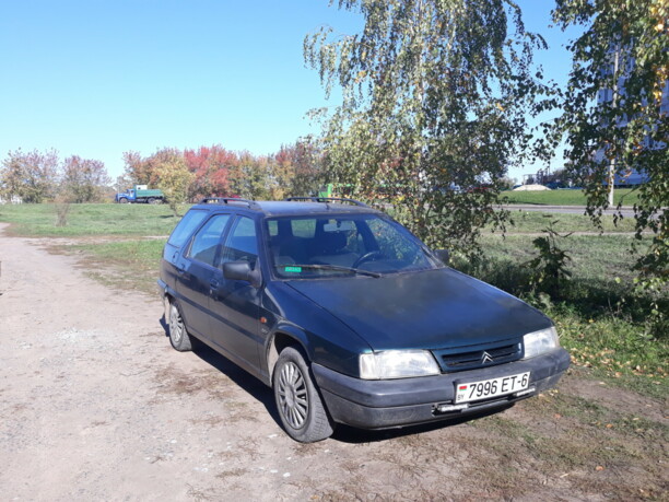 Citroen ZX, 1997 г.