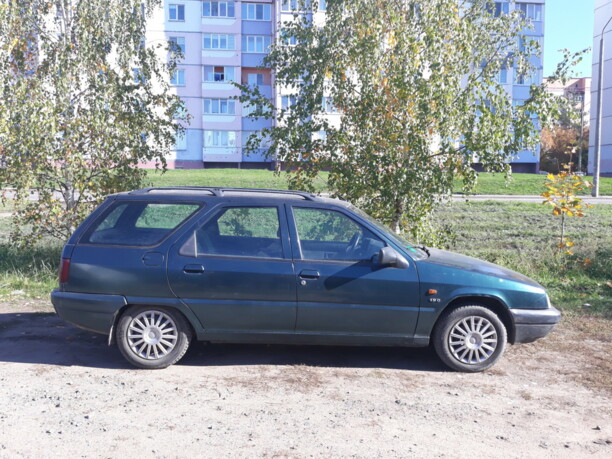 Citroen ZX, 1997 г.